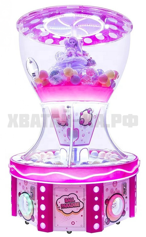 Призовой автомат ШАРОБУМ - 3