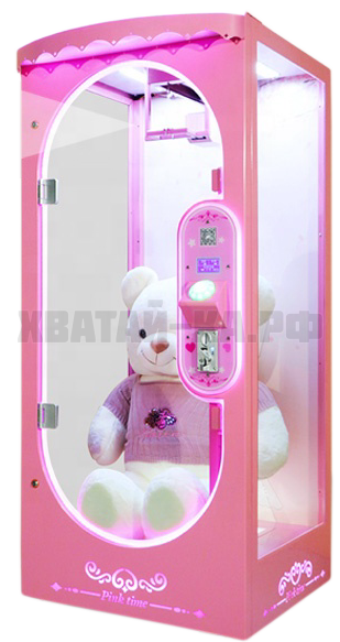 Призовой аппарат - ножницы (под одну большую игрушку) Китай