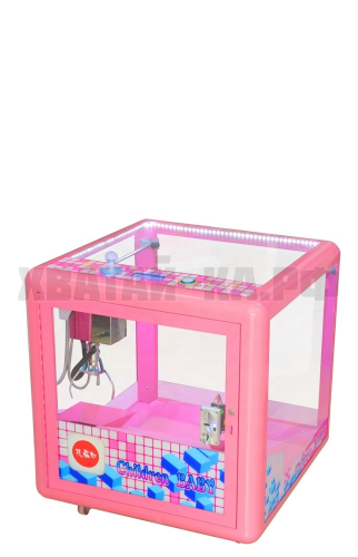 Призовой аппарат Хватай-ка МИНИ-КУБ