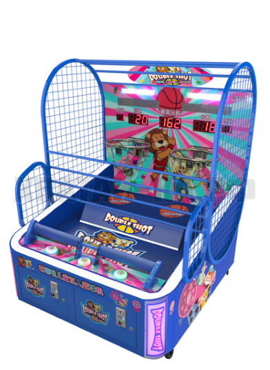 Спортивный аттракцион - Баскетбол (детский)