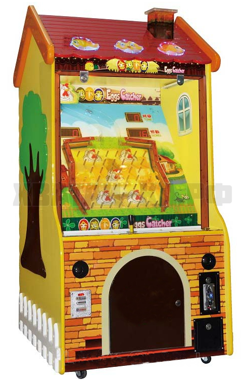 Развлекательный аттракцион Курятник